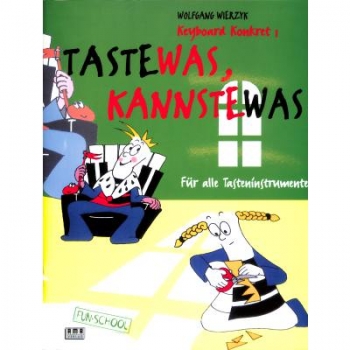 AMA Keyboard konkret. I: Taste was, kannste was
