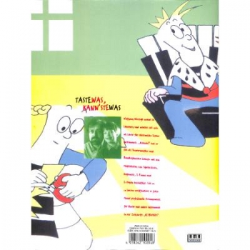 Preview: AMA Keyboard konkret. I: Taste was, kannste was