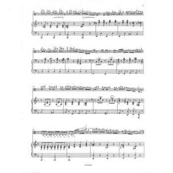 Preview: Concertino im ungarischen Stil d-moll op 21, Oskar Rieding