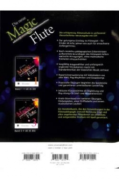 Preview: Die neue Magic Flute 2 - Schule für Querflöte
