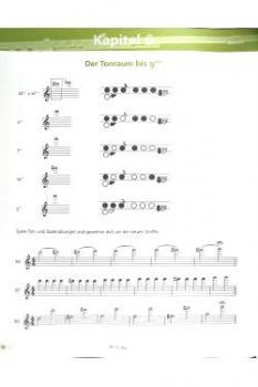 Preview: Die neue Magic Flute 2 - Schule für Querflöte