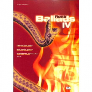 AMA Rock Ballads IV