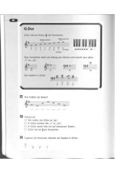 Das will ich wissen 2 Keyboard