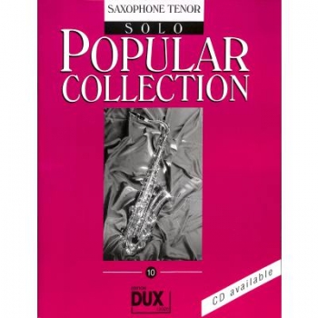 DUX Popular Collection 10 T-Sax