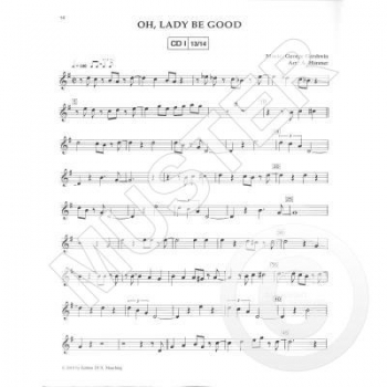 DUX Popular Collection 10 T-Sax