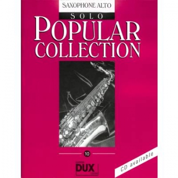 DUX Popular Collection 10 A-Sax