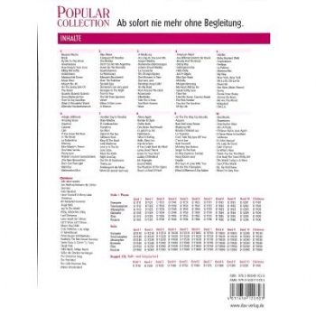 DUX Popular Collection 10 A-Sax