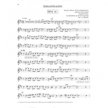 DUX Popular Collection 10 A-Sax