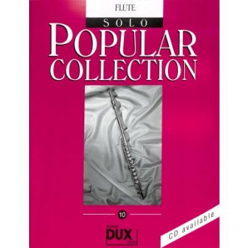 DUX Popular Collection 10 Querflöte