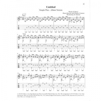 Preview: DUX Best of Pop & Rock for Classical Guitar Vol. 10