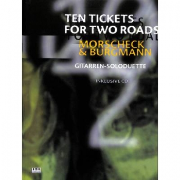 AMA Ten Tickets for two Roads