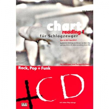 Chart Reading 1 für Schlagzeuger