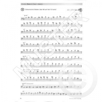 Preview: [Double] Bass in Tune – Auf dem Weg zum Jazz 1