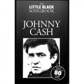 The little black songbook Johnny Cash