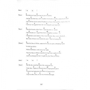 The little black songbook Johnny Cash