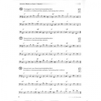 Preview: [Double] Bass in Tune – Auf dem Weg zum Jazz 2