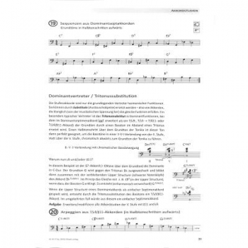 Preview: [Double] Bass in Tune – Auf dem Weg zum Jazz 2