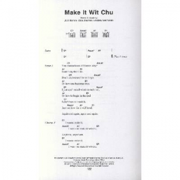 Preview: The little black book of 4 chord songs