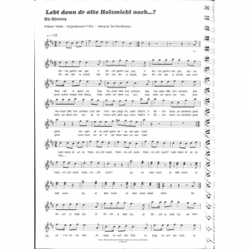 100 Hits für Bb und Eb Instrumente