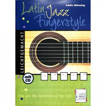 Latin jazz fingerstyle
