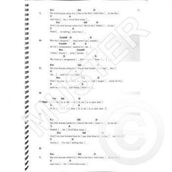 DUX Acoustic Pop Guitar Songbook 1