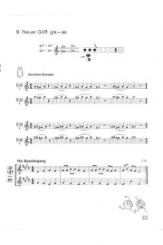 Flöte spielen A+CD