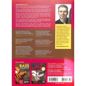 DUX Walking Bass