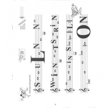 DUX Das große Notenrätselbuch Violinschlüssel
