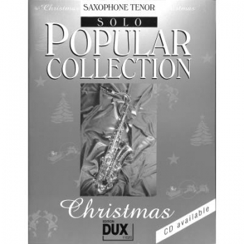 DUX Popular Collection Christmas T-Sax
