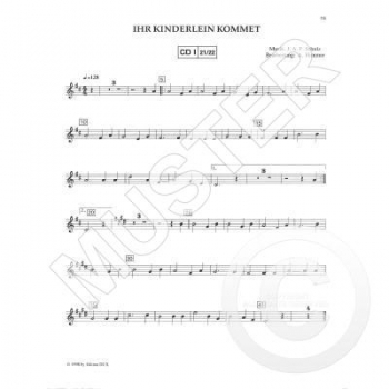 Preview: DUX Popular Collection Christmas T-Sax