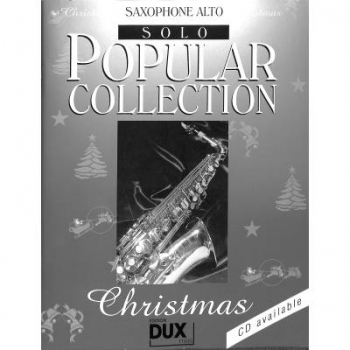 DUX Popular Collection Christmas A-Sax