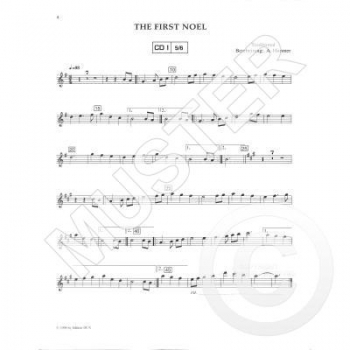 Preview: DUX Popular Collection Christmas A-Sax