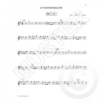 Preview: DUX Popular Collection Christmas A-Sax