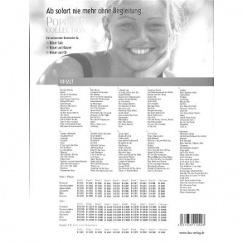 Preview: DUX Popular Collection Christmas Klarinette