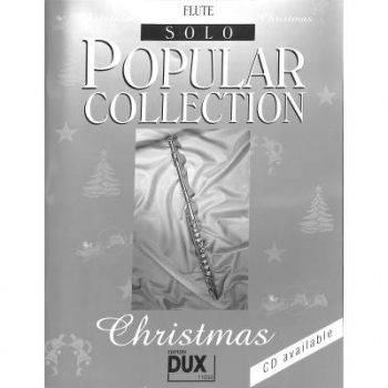 DUX Popular Collection Christmas Flöte