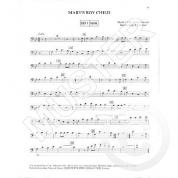 Preview: DUX Popular Collection Christmas Posaune