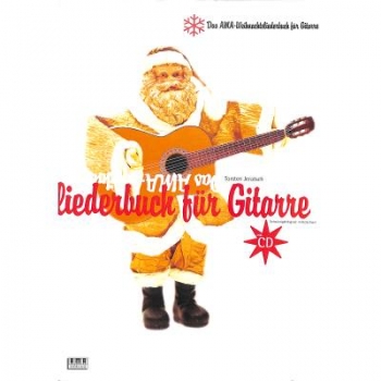 Das AMA Weihnachtsliederbuch für Gitarre