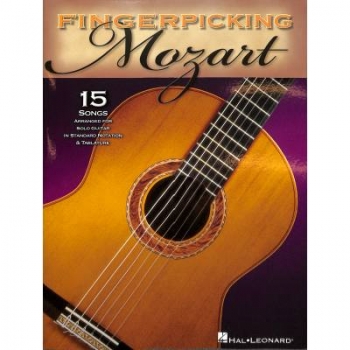 Fingerpicking Mozart