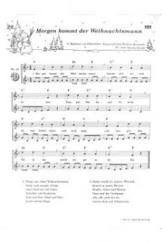 Preview: Flautinos Weihnachtszeit