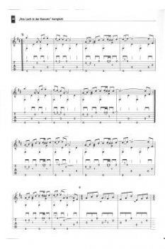 Open tunings leicht gemacht