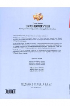 Preview: Einfach Klavier spielen, Band 2 Günter Kaluza