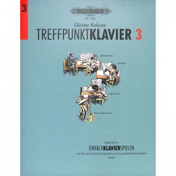 Treffpunkt Klavier 3 (Begleitheft zu Einfach Klavier spielen, Band 3)