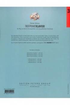 Preview: Treffpunkt Klavier 3 (Begleitheft zu Einfach Klavier spielen, Band 3)