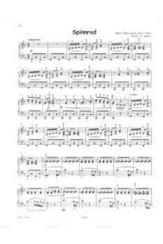 Preview: Treffpunkt Klavier 3 (Begleitheft zu Einfach Klavier spielen, Band 3)