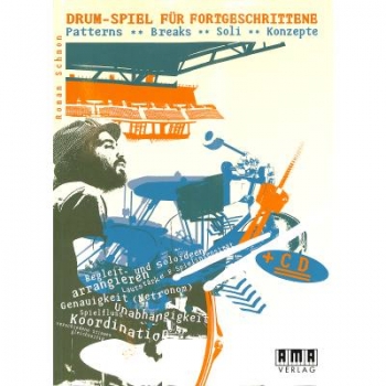 Drum-Spiel für Fortgeschrittene