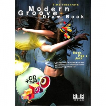 Modern Groove – Drum Book