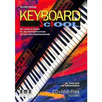 AMA Keyboard School