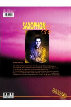 Saxophon ab 130 (dt.)