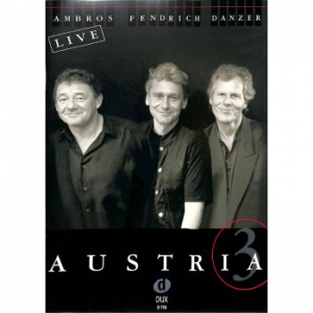 DUX Austria 3, LIVE - VOL. 1