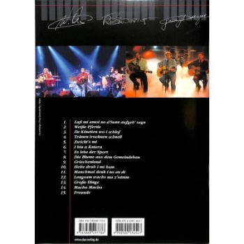 Preview: DUX Austria 3, LIVE - VOL. 1